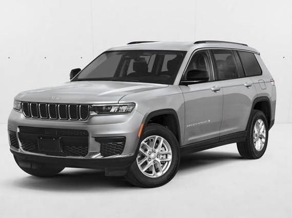 JEEP GRAND CHEROKEE L 2025 1C4RJJBG0S8631646 image JEEP GRAND CHEROKEE L 2025 1C4RJJBG0S8631646 image